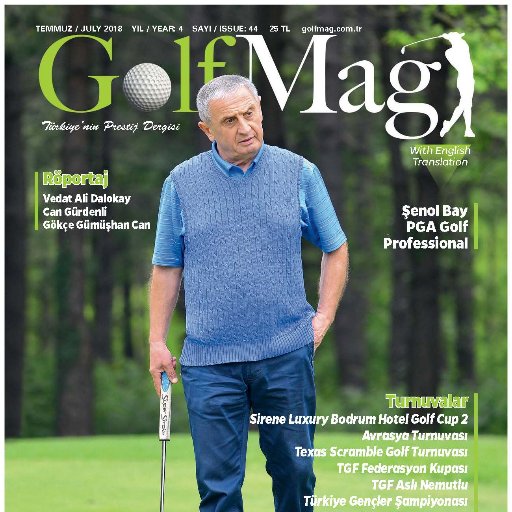 GolfMag Turkey