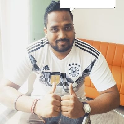 Journalist, Community-Content Specialist, Sports Savvy & Die hard Sports Lover || Proud Odia with Jai Jagannath...ମୁଁ ଓଡ଼ିଆ, ମୁଁ ଗର୍ବିତ...ଜୟ ଜଗନ୍ନାଥ🙏❤️