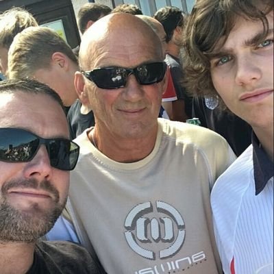 Father of the legendary Ian Adams @iwilladams, taught him everything he knows. PAFC fan.
