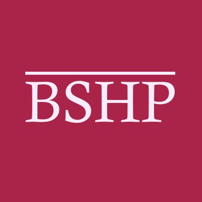 The British Society for the History of Philosophy, launched in 1984, is a charity, which promotes all aspects of the study of the history of philosophy.