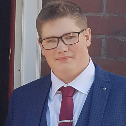 MullinMitchell's profile picture. University of Strathclyde Law Student 2021
     Former Young Mayor of Salford