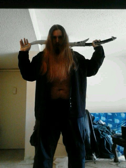 TheVoices669's profile picture. I'm a lab rat with dreams of world domination....