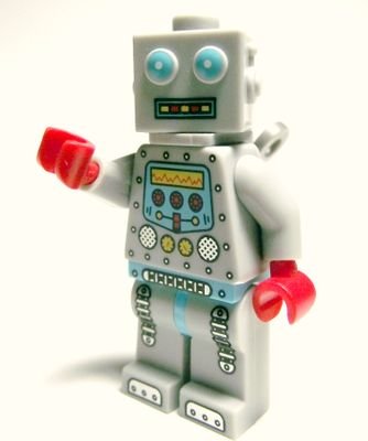 eBay Lego Bot