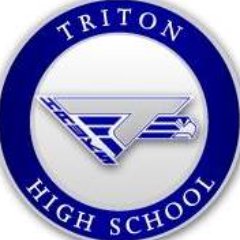 Triton High School is a traditional public high school that opened in 1985. Home of the Hawks!