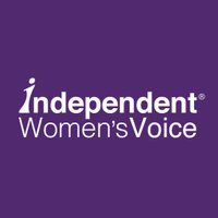 Independent Women's Voice(@IWV) 's Twitter Profileg