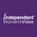 Independent Women's Voice (@IWV) Twitter profile photo