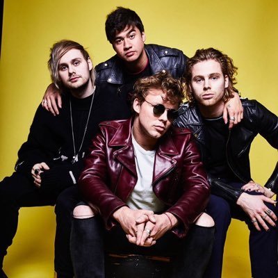 Cuenta dedicada a votaciones y a veces a decir tonterías sobre @5SOS ⛤//Fan Account \\⛤ Activa mis notis :3