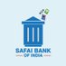 Safai Bank of India (@safaibank) Twitter profile photo