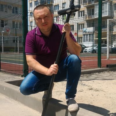 VitalyBruy's profile picture. Кадастровый инженер