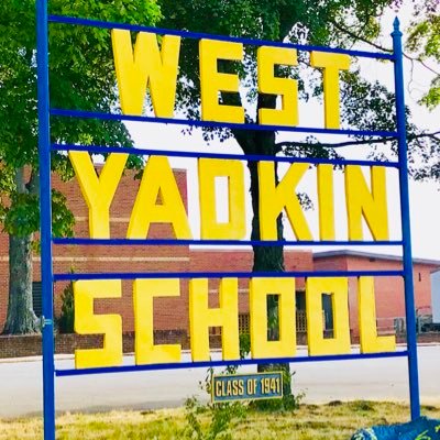 *** ~~The official Twitter account of West Yadkin Elementary School. ~~*** Home of the Soaring Eagles