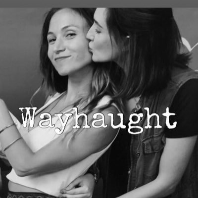 #katbarrell 😍 #dominiqueprovostchalkley #wayhaught follow my instagram-wayhaught_earpers 😍🖤 I just love wayhaught and #wynonnaEarp