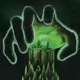 Floating fire,
Golden wire,
Silver trails,
Flashing spire!