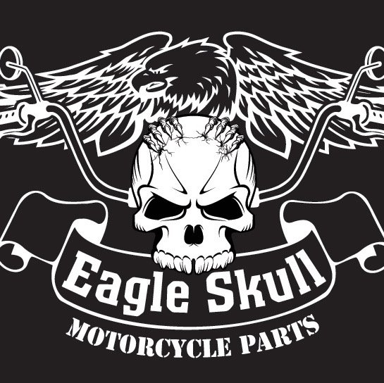 Premium motorcycle parts for riders who demand quality and style. Gear up your ride with Eagle Skull! 🏍️🔩 Shop now:
