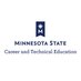 Minnesota State Career and Technical Education (@MinnStateCTE) Twitter profile photo