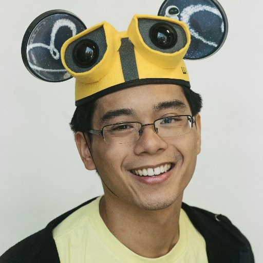 almeridoremi's profile picture. Educator, writer, song singer, eater, food maker. He/his.