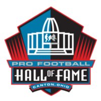 Pro Football Hall of Fame(@ProFootballHOF) 's Twitter Profile Photo