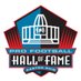 Pro Football Hall of Fame (@ProFootballHOF) Twitter profile photo