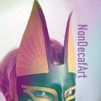 NonDecafArt(@NondecafArt) 's Twitter Profile Photo