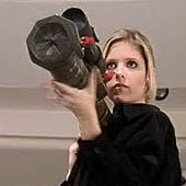 ButASymptom's profile picture. My name is Buffy and I’m an alcoholic