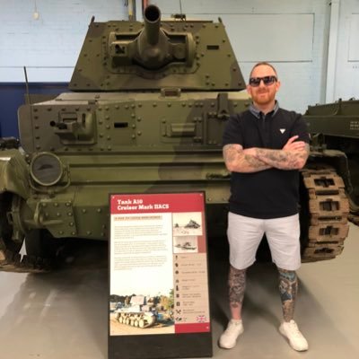 InkballCol's profile picture. 