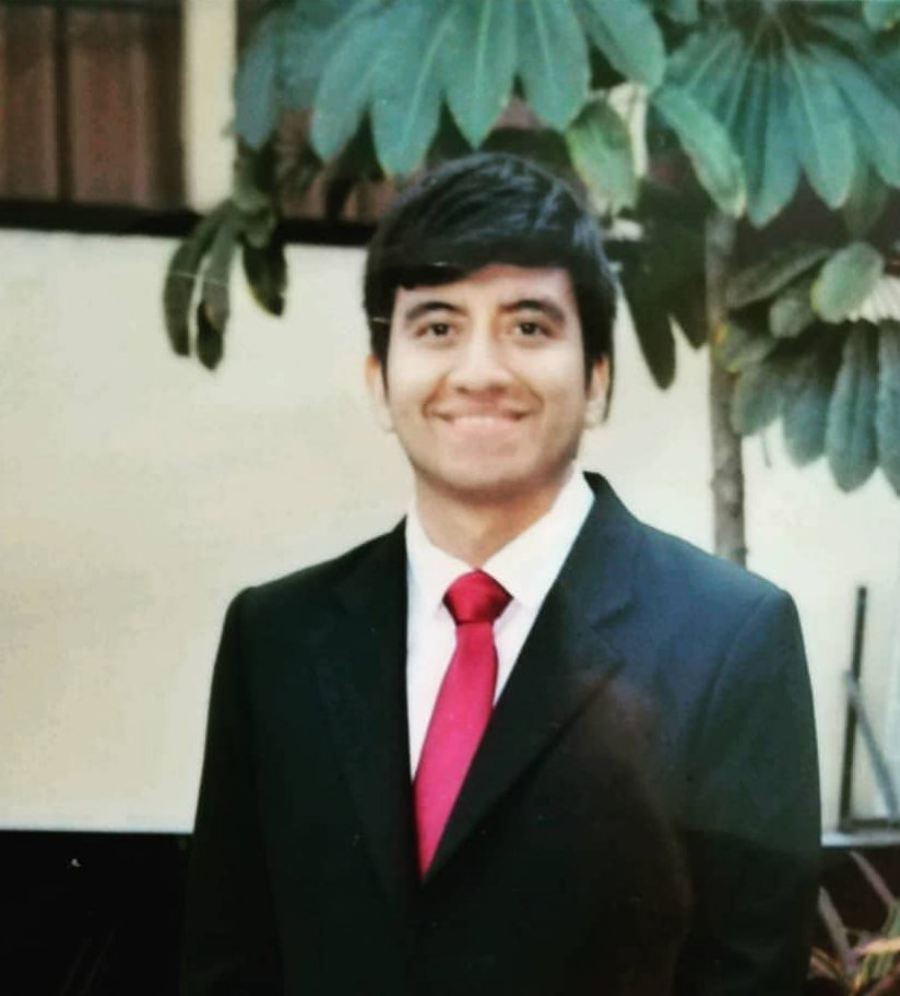 alexandr_11's profile picture. Analista de sistemas de información