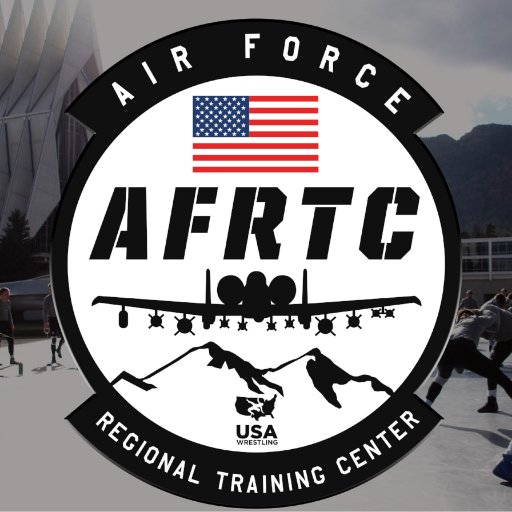 Recognized by USA Wrestling as an Olympic Regional Training Center at the prestigious U.S. Air Force Academy. 

PURSUE EXCELLENCE!