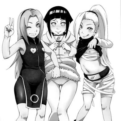 Hentai Lesbian Gang Bang - COMIC HENTAI on Twitter: \