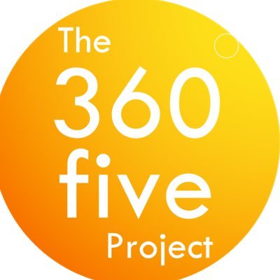 The 360five Project aims to make us all just a little better and happier every day.