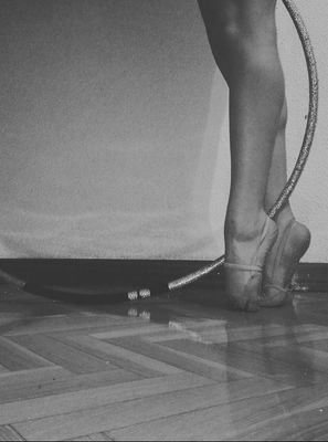 Qué bonito es hacer del movimiento poesía💕
Del tapiz al cielo✨