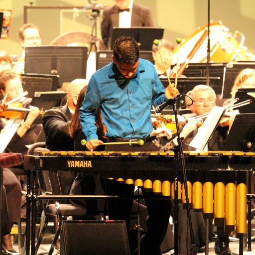 kevingon07's profile picture. TAMIU. Music Major. Percussionist. Teacher. Student. Always learning.