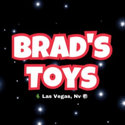 We are a local Toy Store with two locations in Las Vegas. 📍1433 N. Boulder Hwy Established in 2014  📍4300 Meadows Mall Established in 2018. follow us on IG!