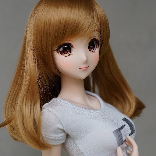 SMART DOLL designed by DANNY CHOO