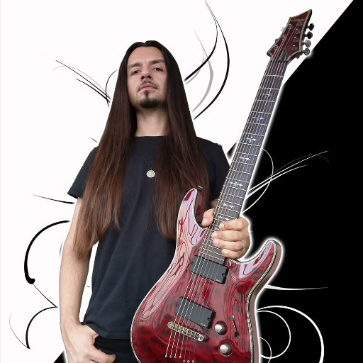 Metal guitar player,teacher and composer. In my free time playing games with my wife Icy, @art_of_I