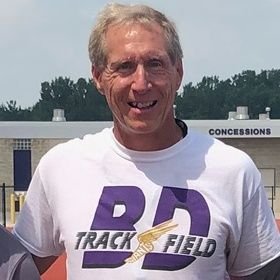 personal account for Mike Davidson, Ben Davis HS Computer Science Teacher and Track Coach