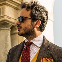 TheItalianGentleman (@blogdelmarchese) 's Twitter Profile