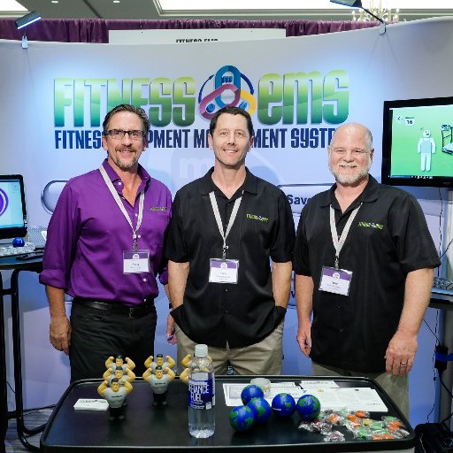 FitnessEMS's profile picture. Health clubs competitive advantage through web based tools and methodology for managing the resources involved in fitness equipment repair and maintenance.