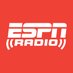 ESPN Radio (@espnradio) Twitter profile photo ESPN Radio (@espnradio) Twitter profile photo