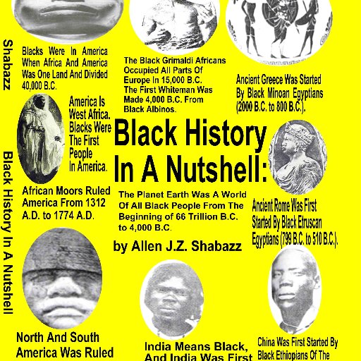 Historian of black-history and world history.New School Black History University of Law and Business.On our way to making BILLION$ OF DOLLAR$.