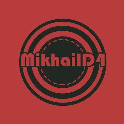 D4Mikhail's profile picture. 