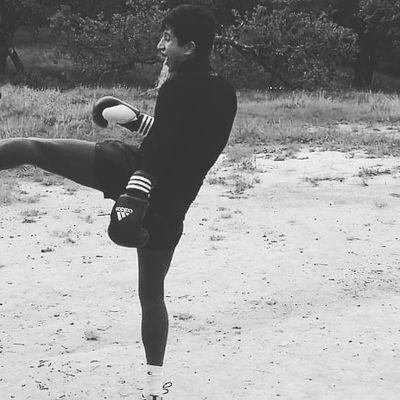 kickboxing... muy life!!
