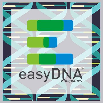 easyDNAph's profile picture. AFFORDABLE . ACCURATE . CONFIDENTIAL