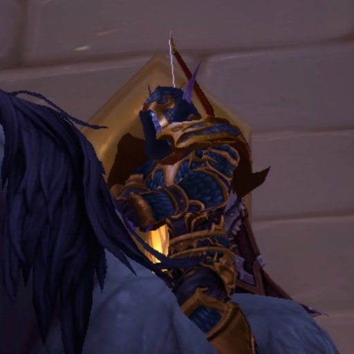 Spyderthief's profile picture. Night Elf Hunter named Aldyrr