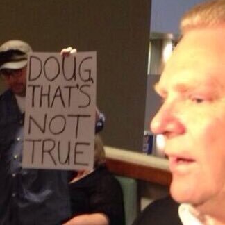 Doug That's Not True