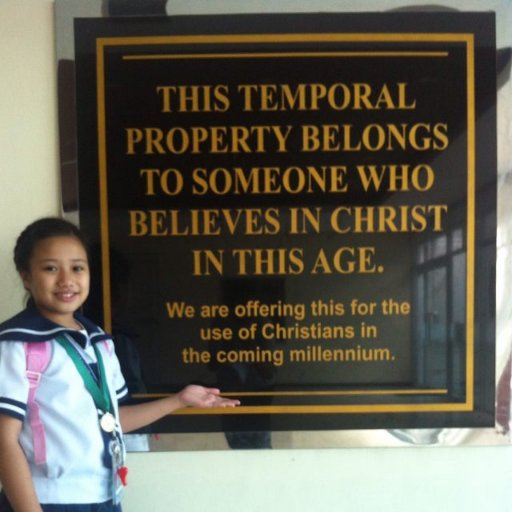 teri_K84quilon's profile picture. Proud mcGi. Proud to be a Christian