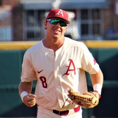 Arkansas Baseball | Luckiest Man Alive | Jeremiah 29:11