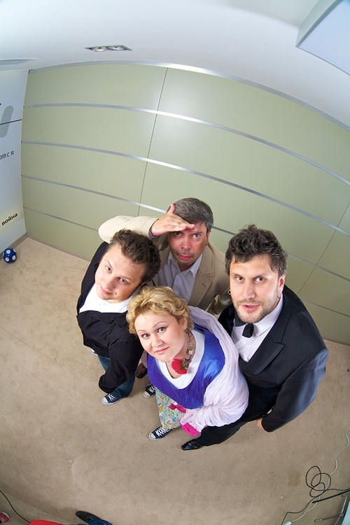 HighSocietyShow's profile picture. 