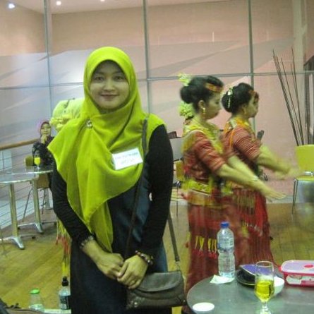 FatimahYun's profile picture. 