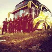 Bus Yogyakarta