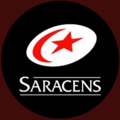 Saracens, Rugby Union and hockey fan. Follows back. 27