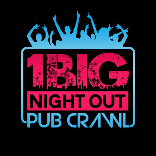 The UK's biggest pub crawl. 7 nights a week. 365 nights a year! Click the link to book tickets: 
https://t.co/zyHORPrzrG
